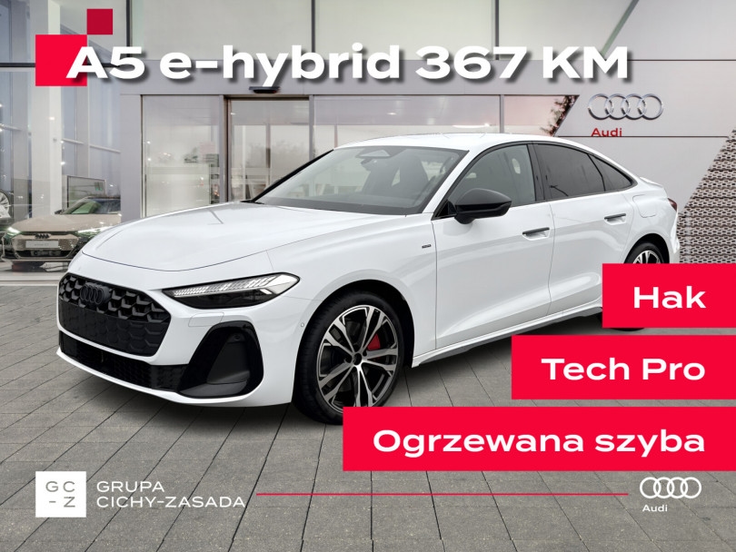 Audi A5 Limousine 2025