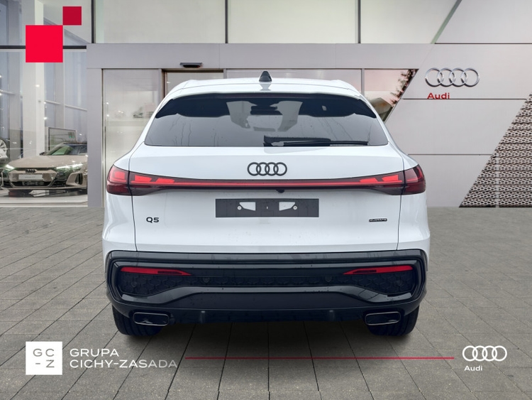 Audi Q5 Sportback 2025