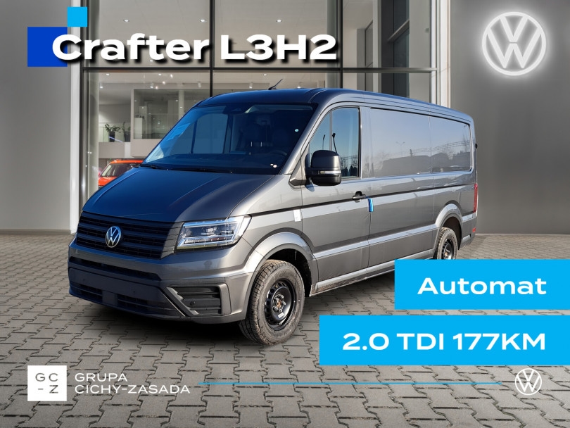 Volkswagen Crafter 2025