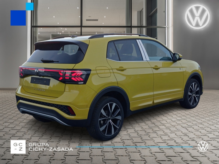 Volkswagen T-Cross 2025