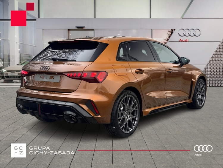 Audi RS 3 Sportback 2025