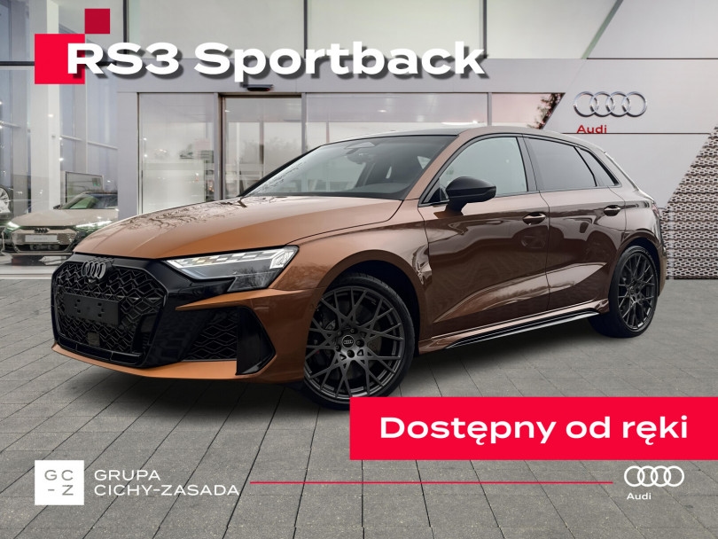 Audi RS 3 Sportback 2025