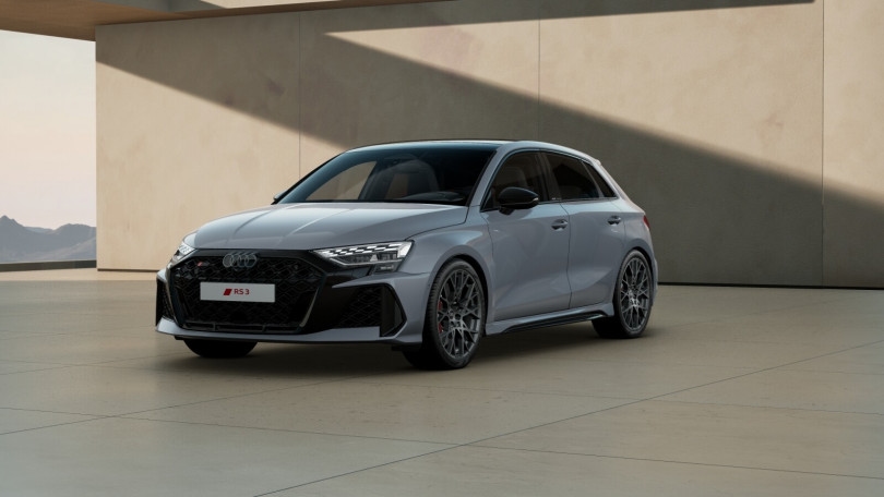 Audi RS 3 Sportback 2025