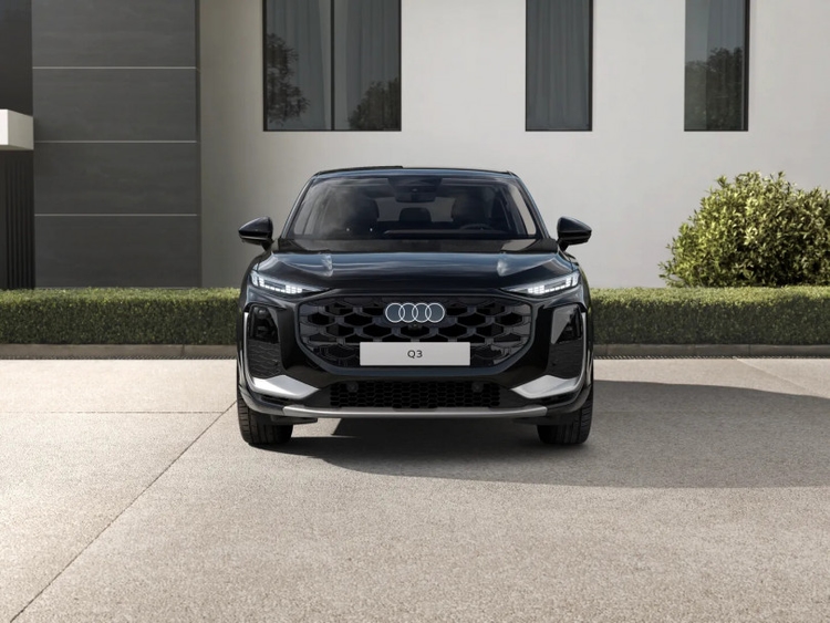 Audi Q3 Sportback 2025