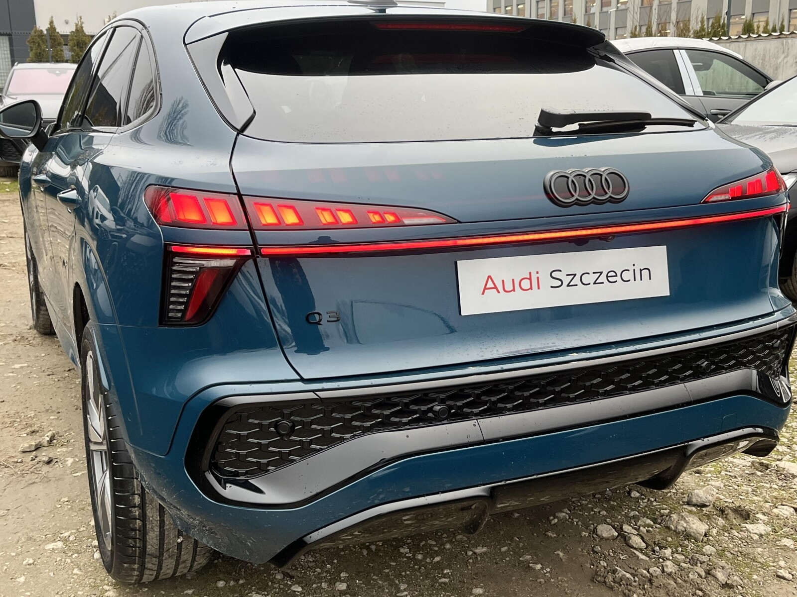 Audi Q3 Sportback