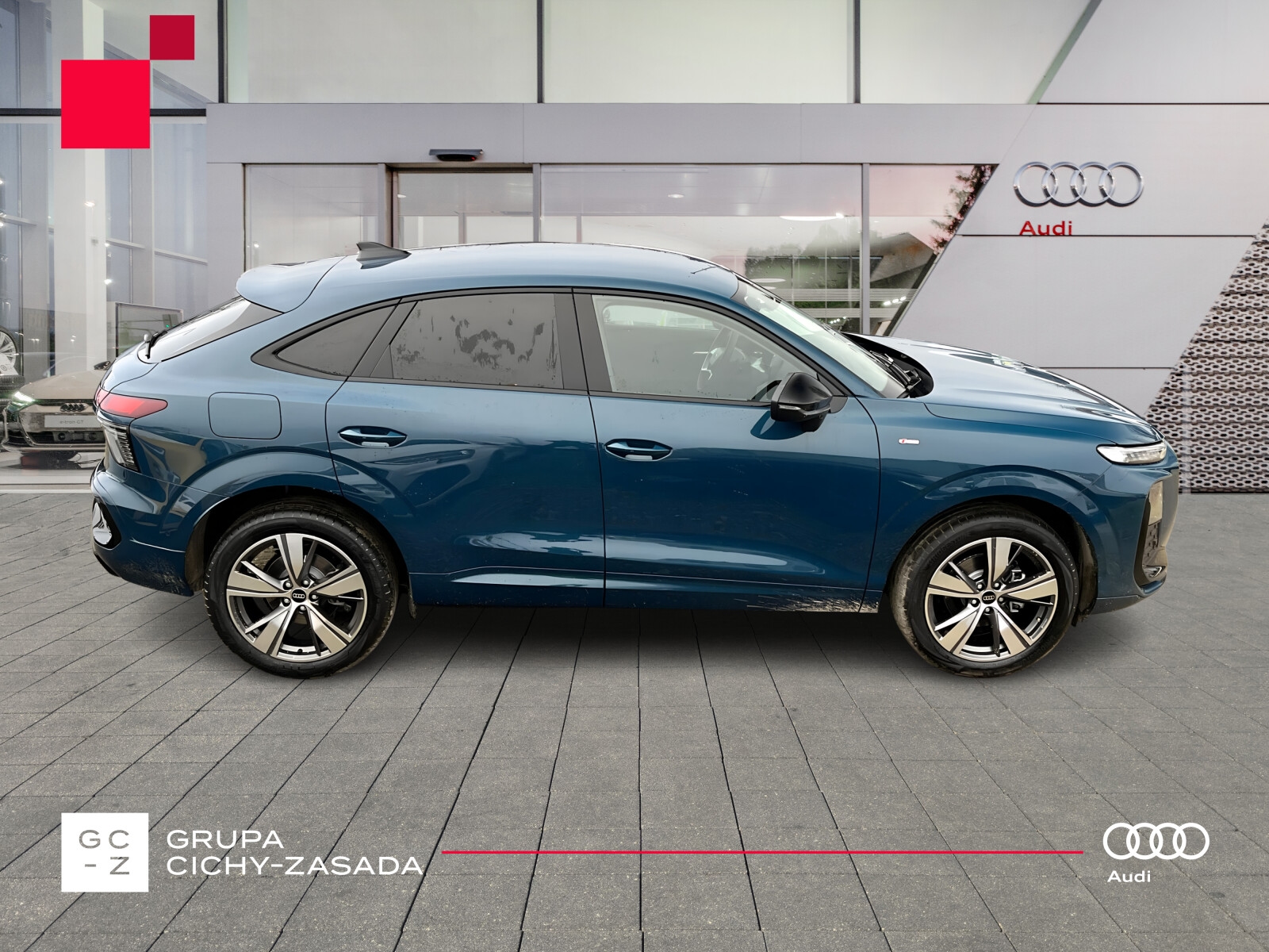 Audi Q3 Sportback