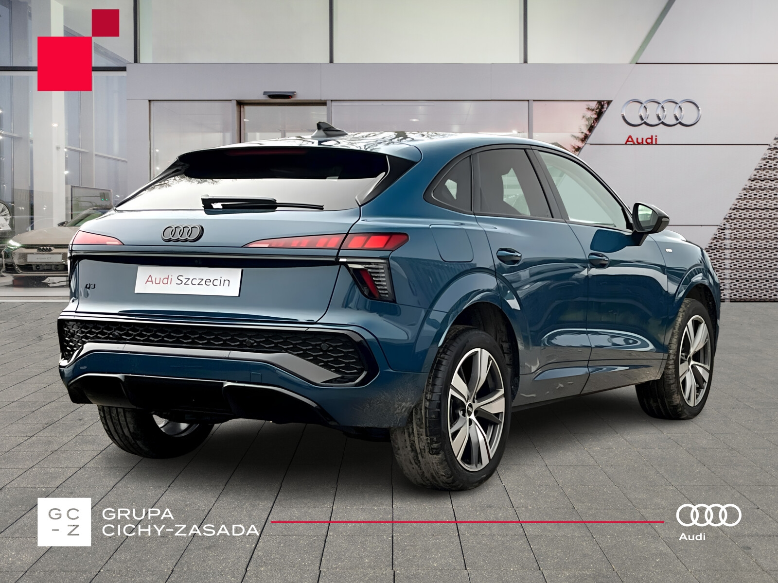 Audi Q3 Sportback