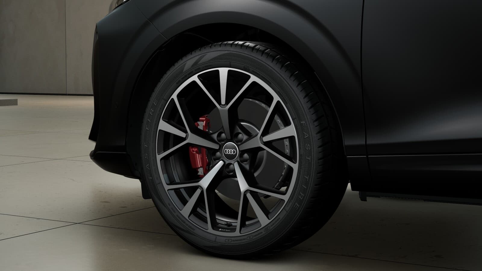 Audi Q3 Sportback