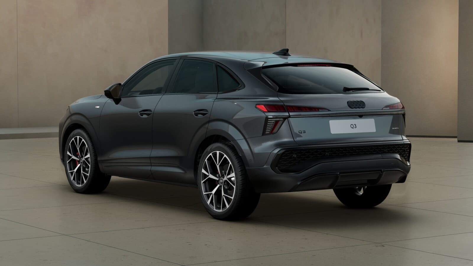 Audi Q3 Sportback
