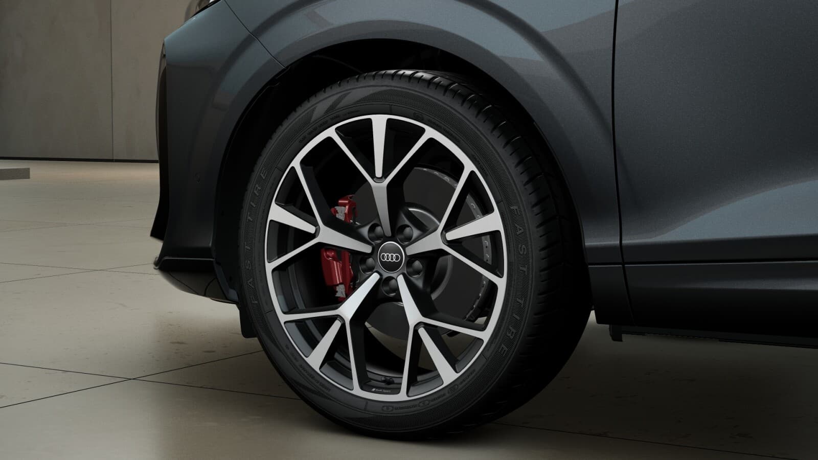 Audi Q3 Sportback