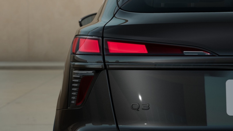 Audi Q3 Sportback 2025