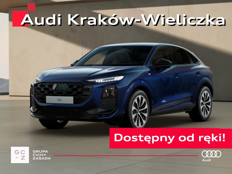 Audi Q3 Sportback 2025