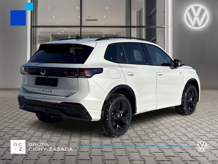 Volkswagen Tiguan 2026