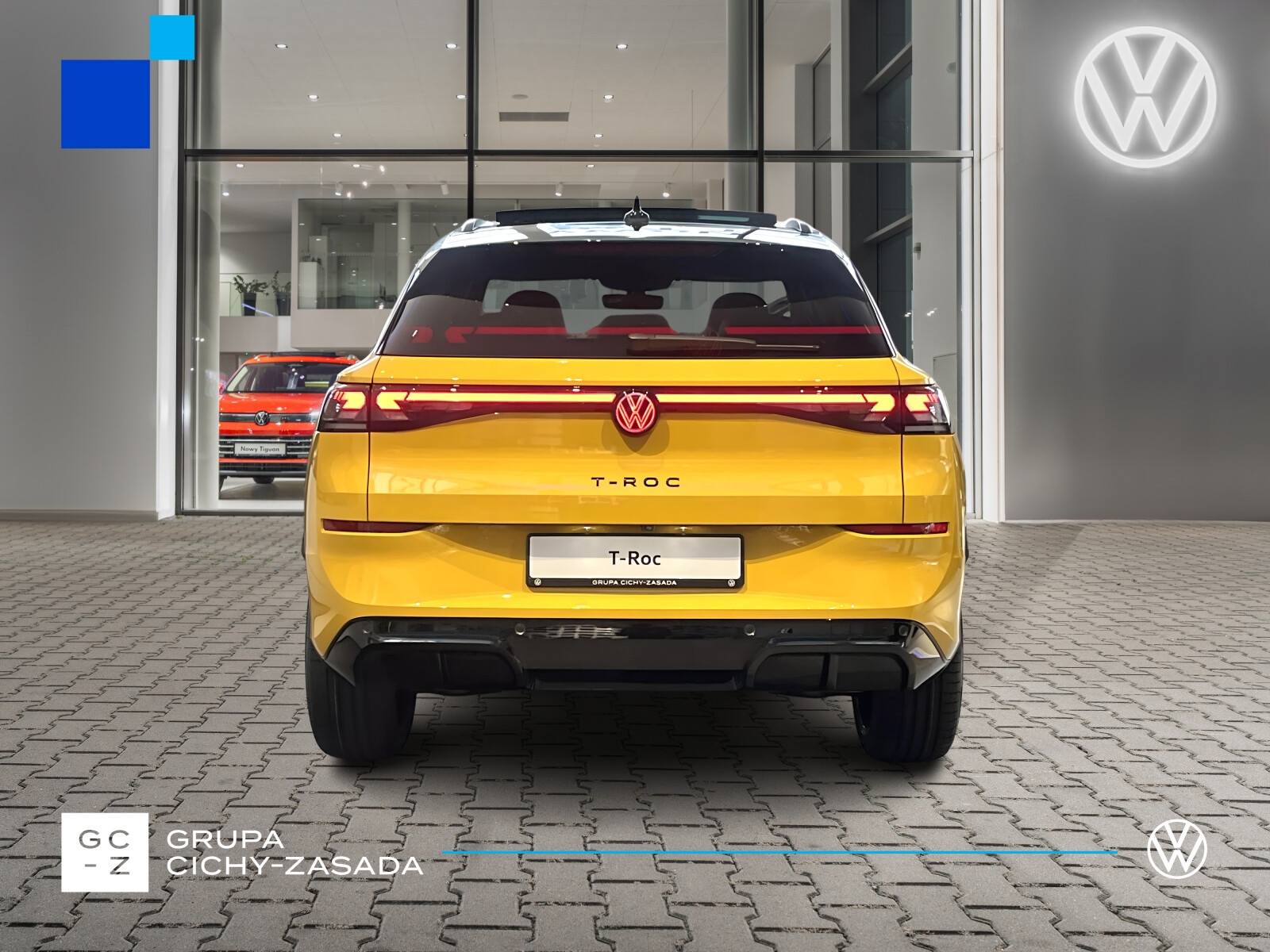 Volkswagen T-Roc