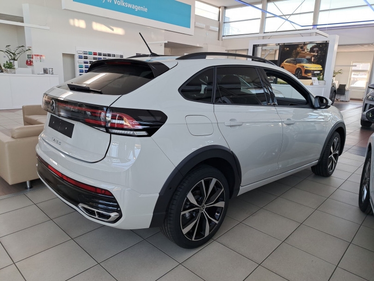 Volkswagen Taigo 2025