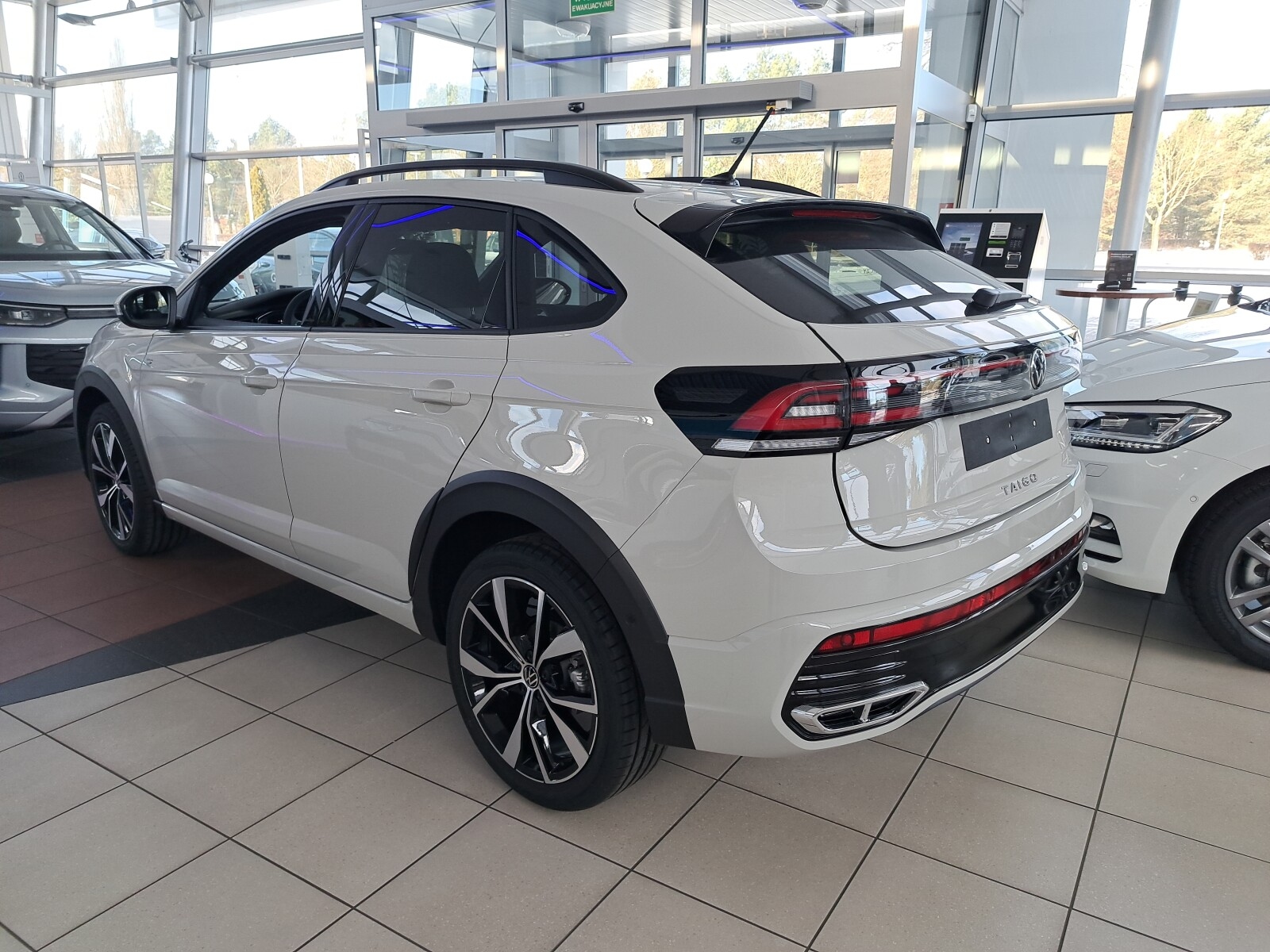 Volkswagen Taigo