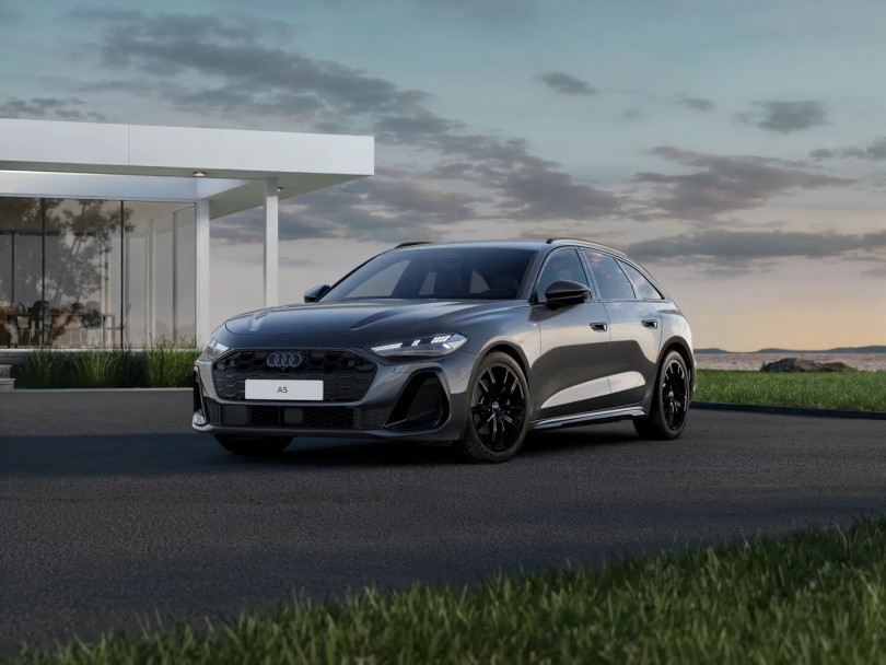 Audi A5 Avant 2025