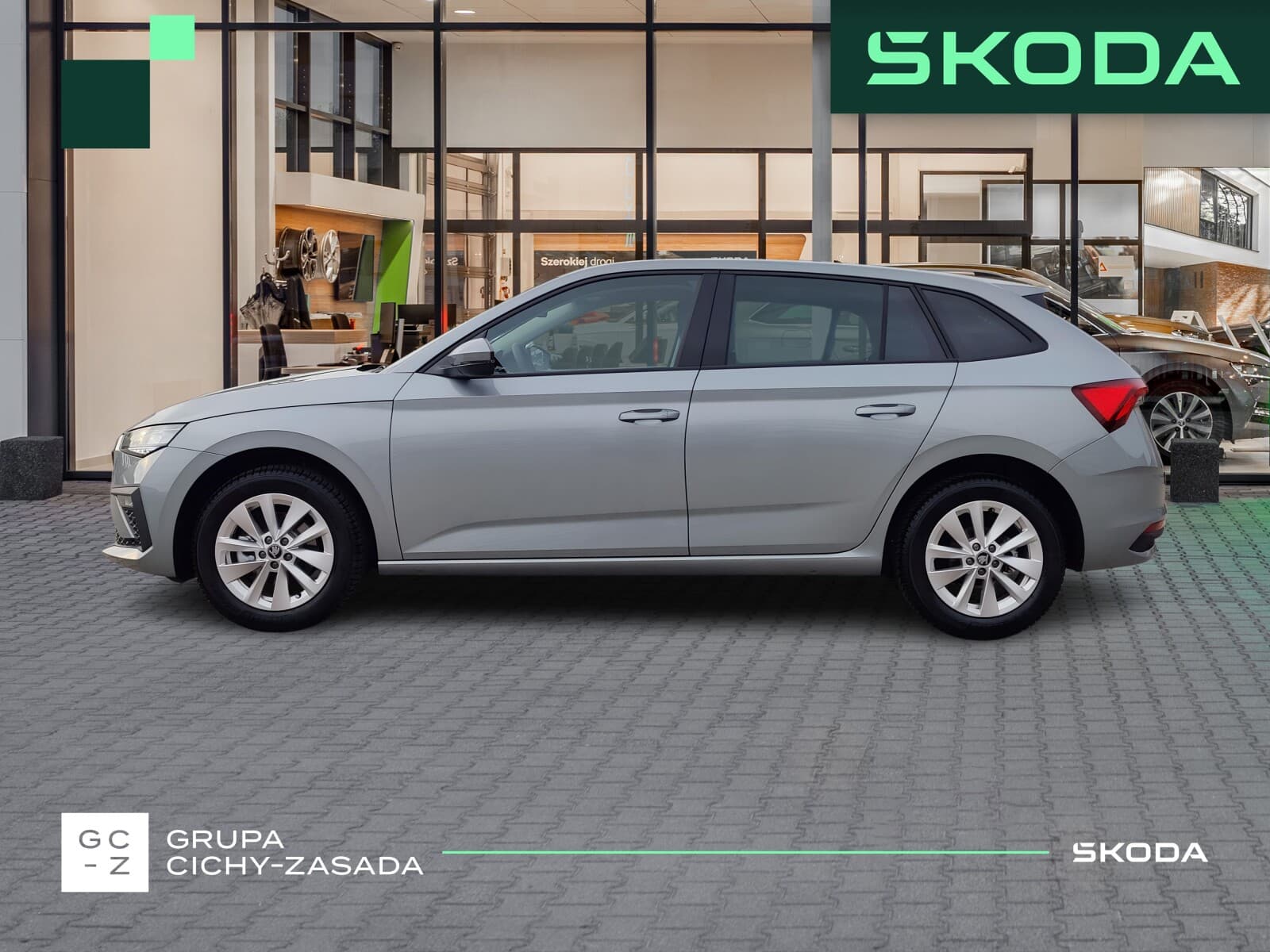Škoda Scala