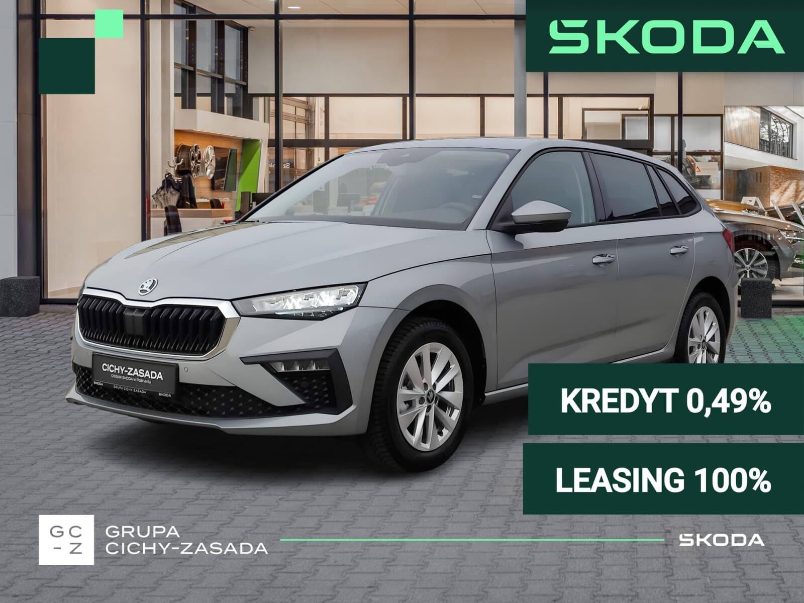 Škoda Scala