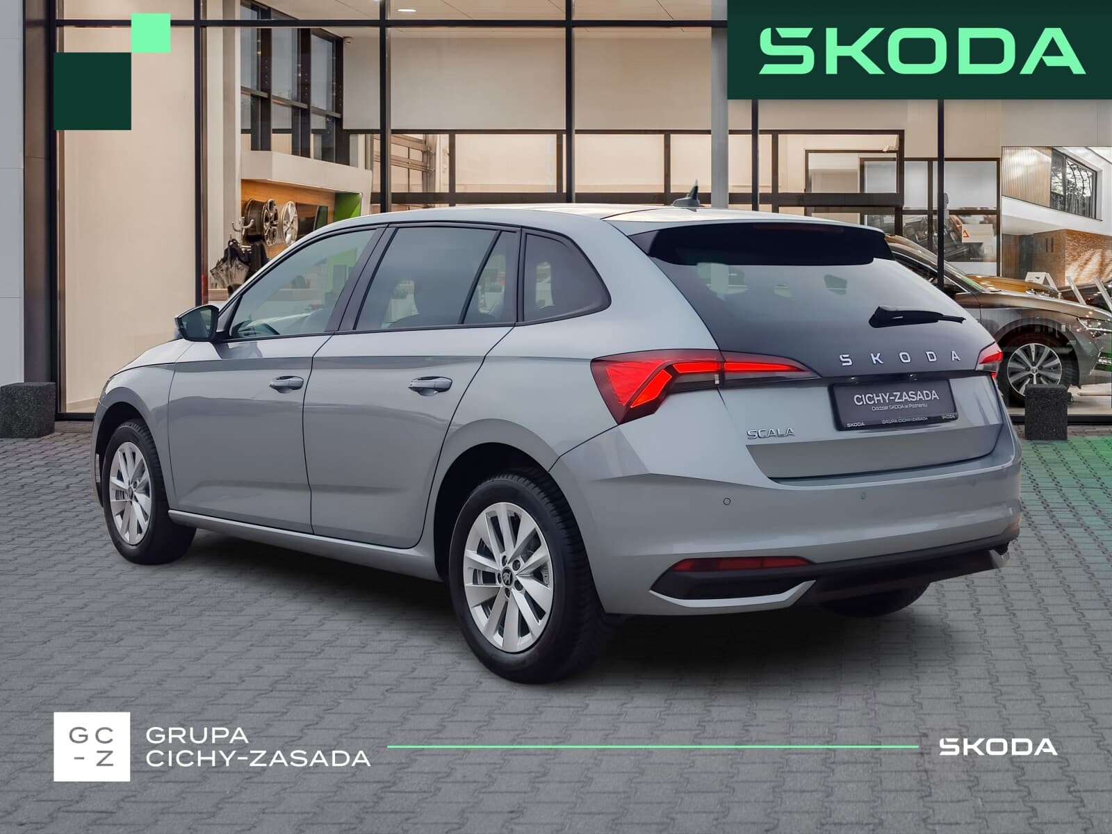 Škoda Scala