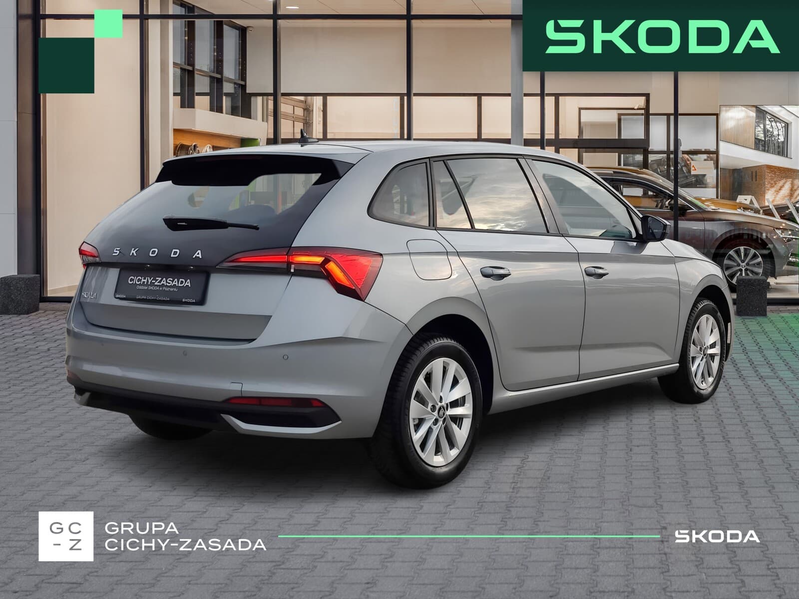 Škoda Scala