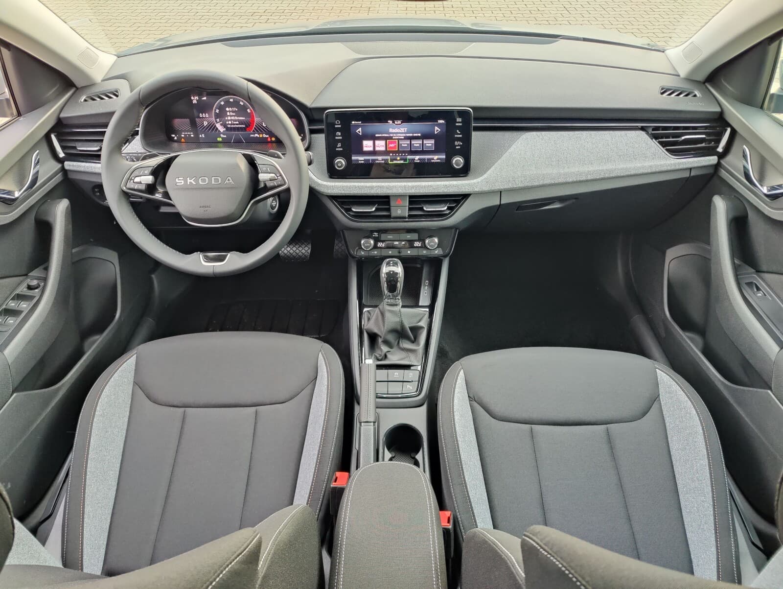 Škoda Scala