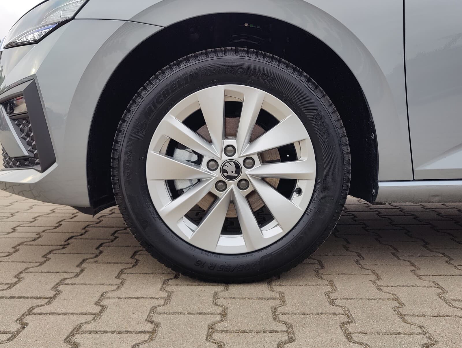 Škoda Scala
