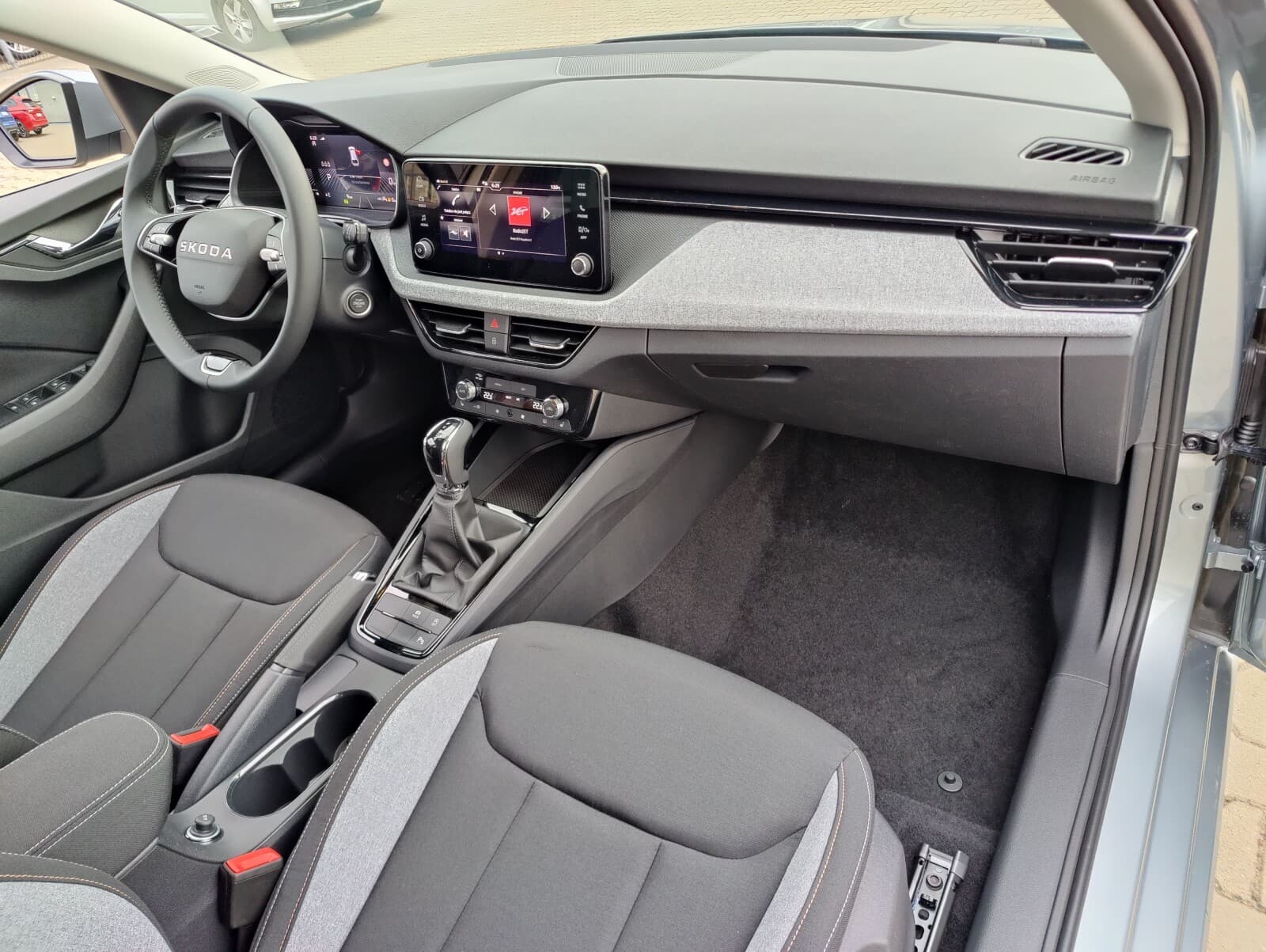 Škoda Scala