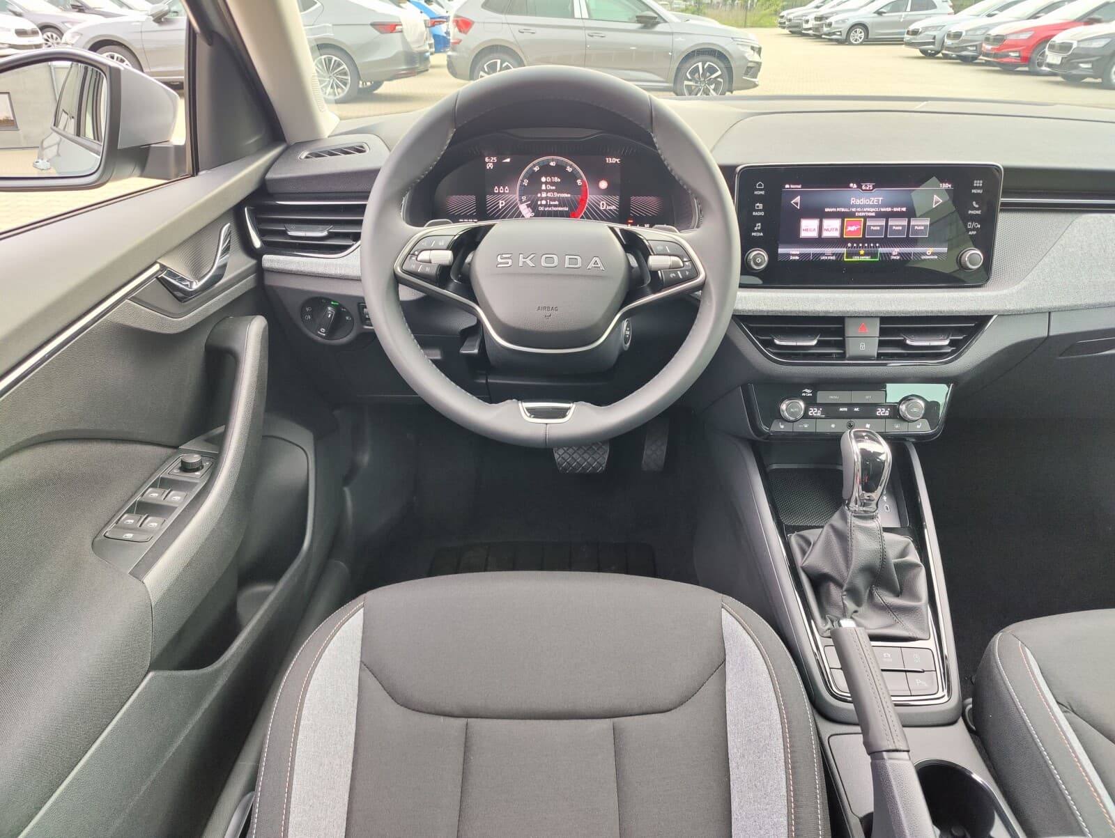 Škoda Scala