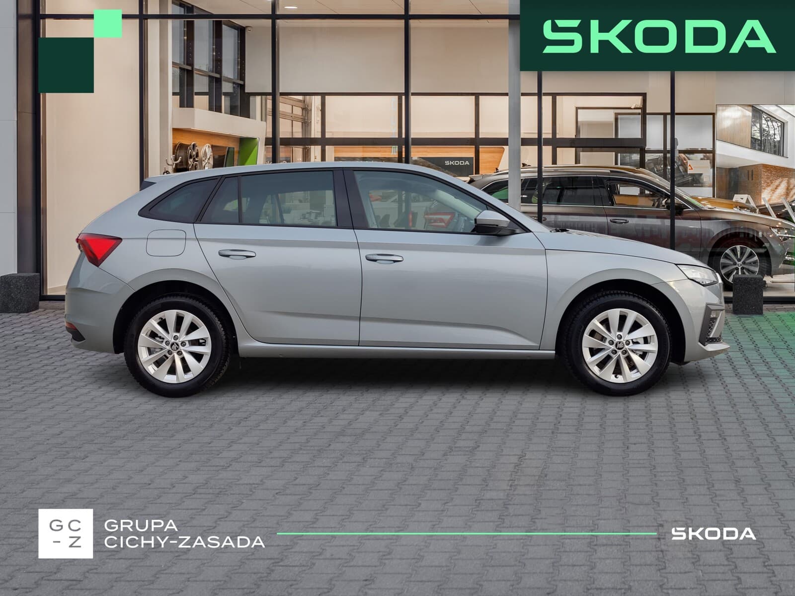 Škoda Scala