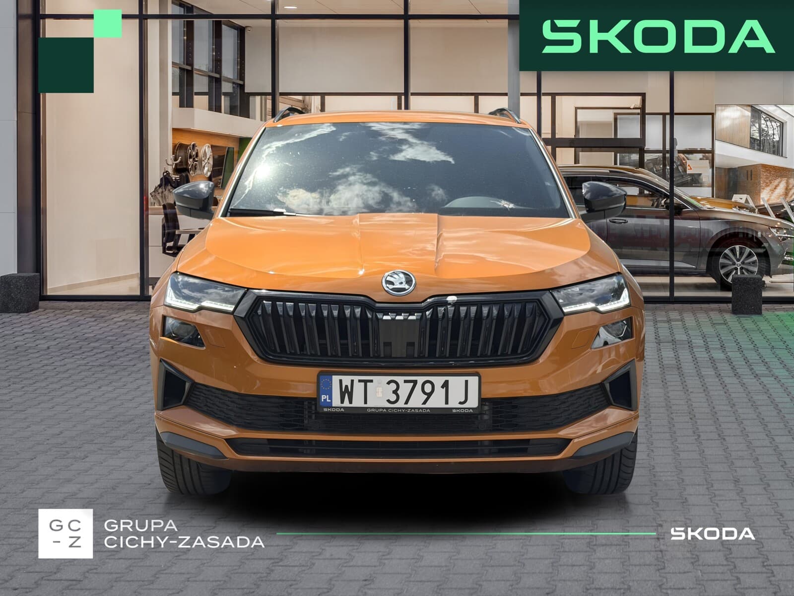 Škoda Karoq