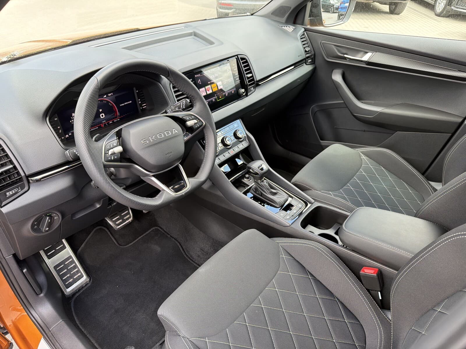 Škoda Karoq