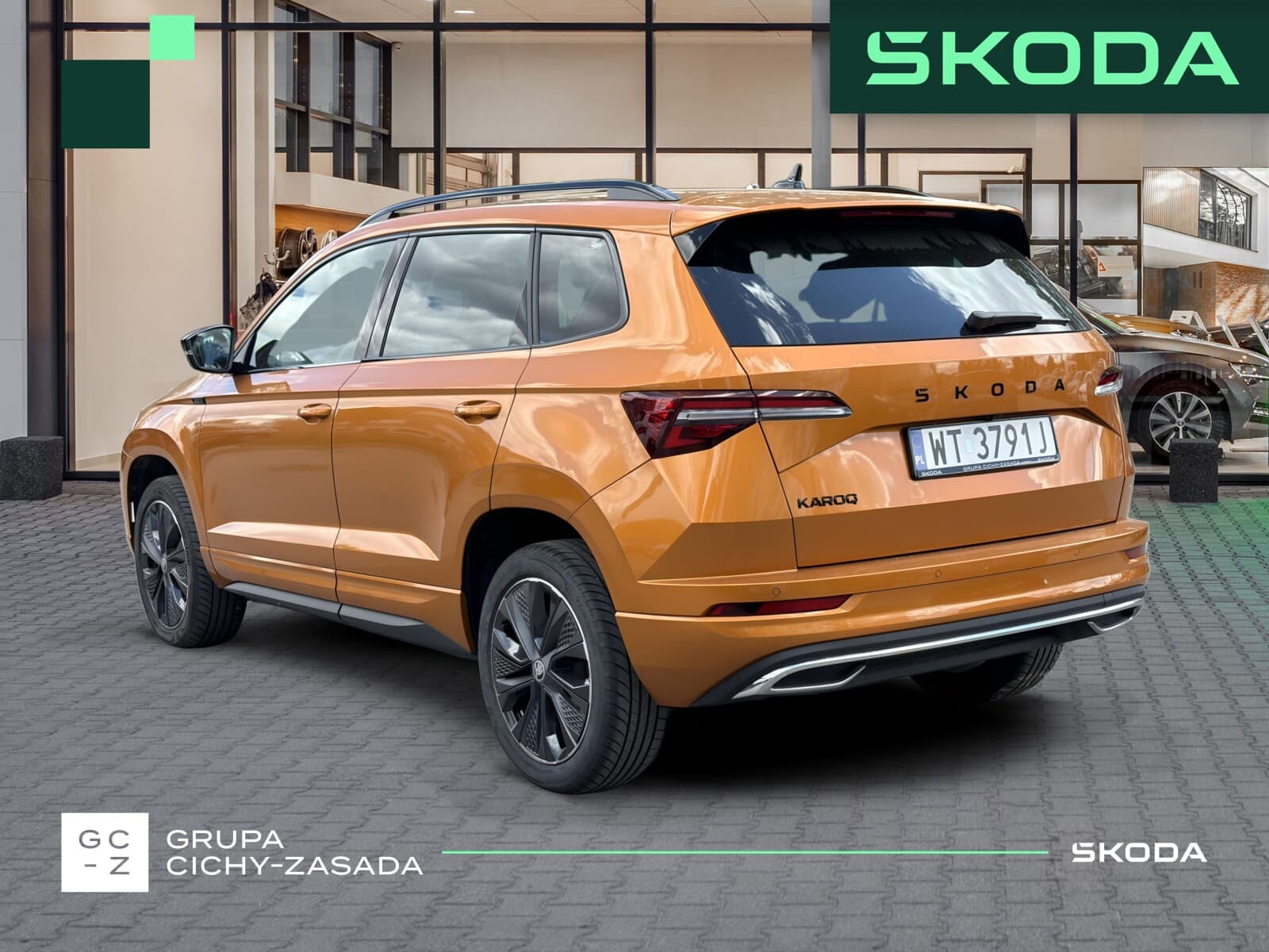 Škoda Karoq