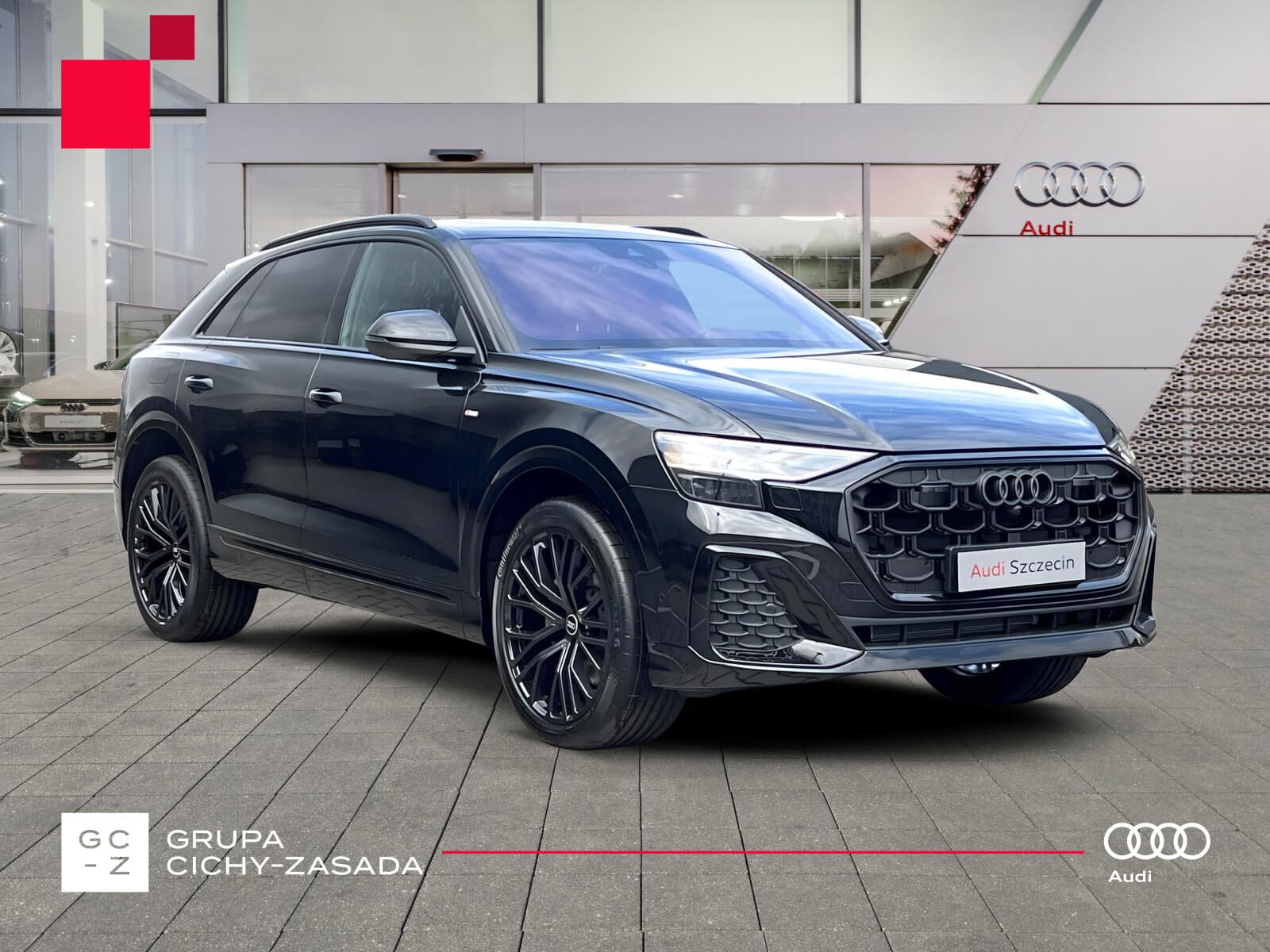Audi Q8
