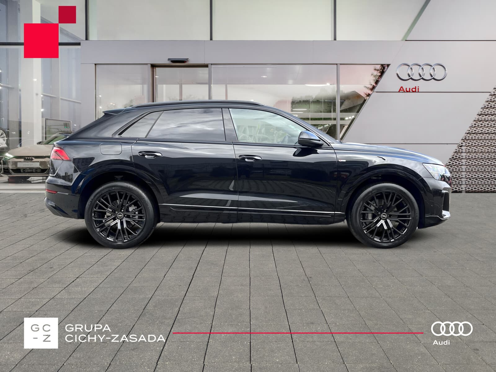 Audi Q8