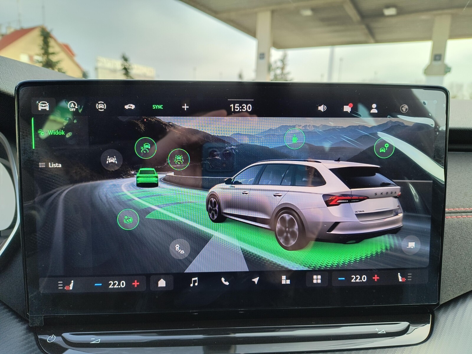 Škoda Octavia Combi