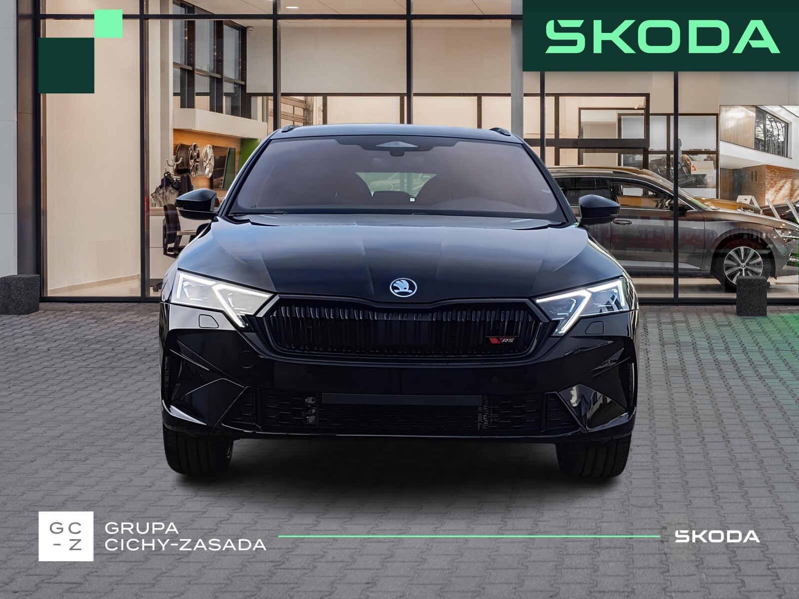 Škoda Octavia Combi