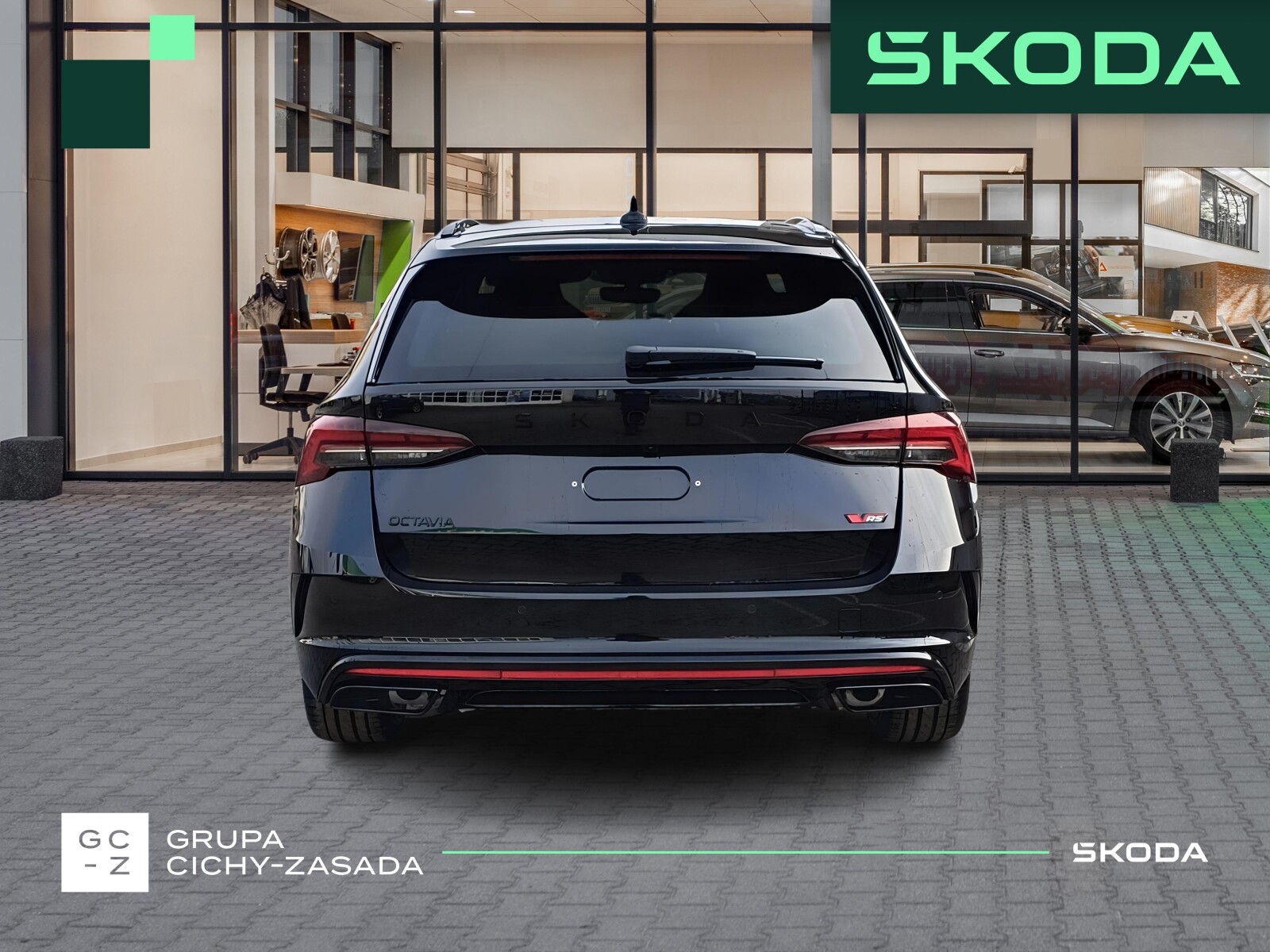 Škoda Octavia Combi