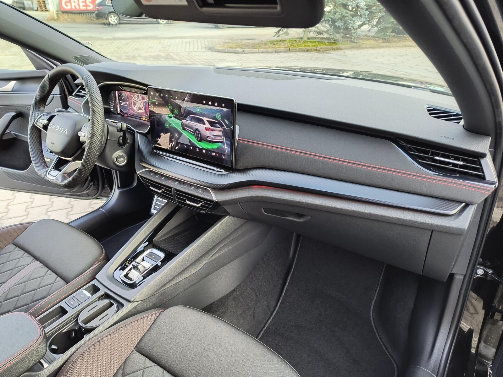 Škoda Octavia Combi