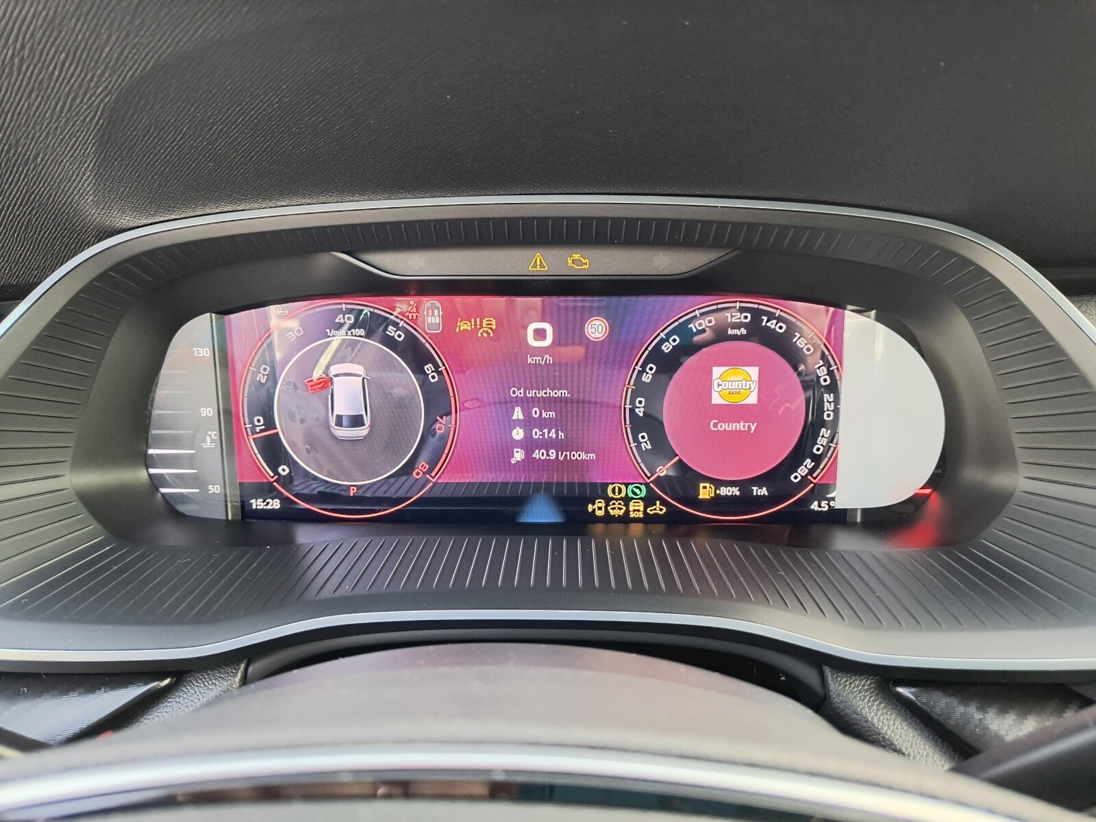 Škoda Octavia Combi