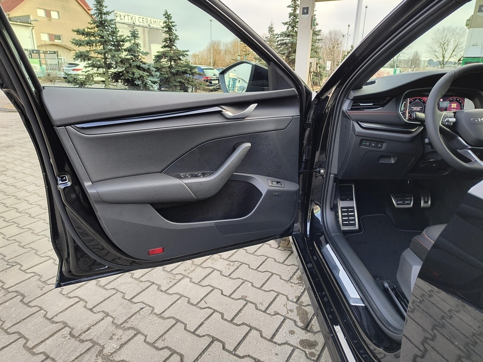 Škoda Octavia Combi