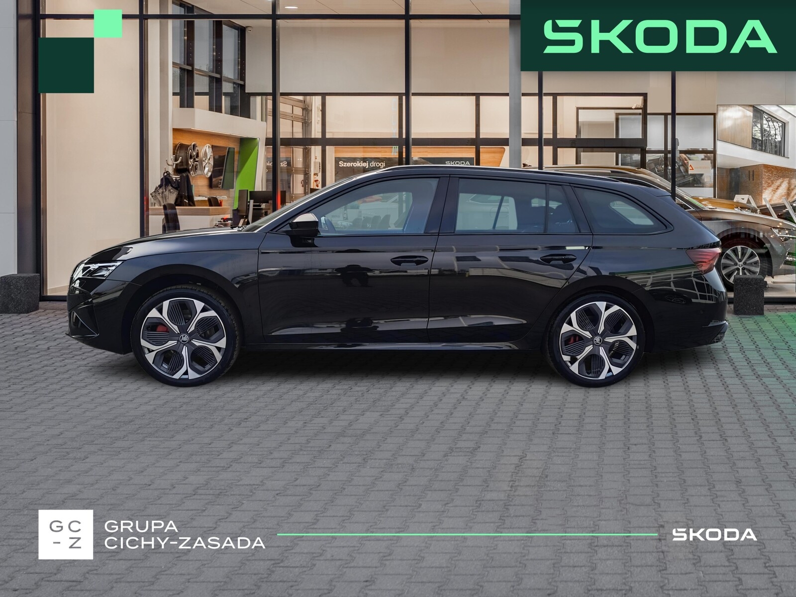 Škoda Octavia Combi
