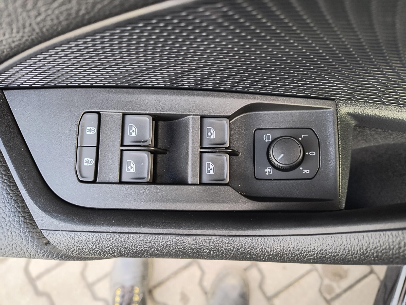 Škoda Octavia Combi