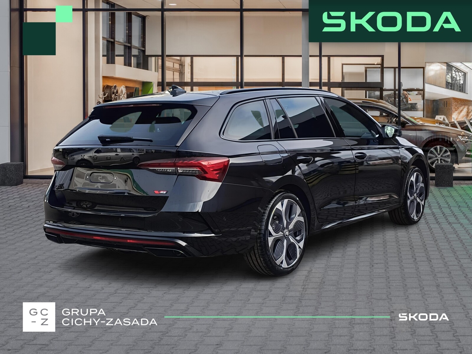 Škoda Octavia Combi