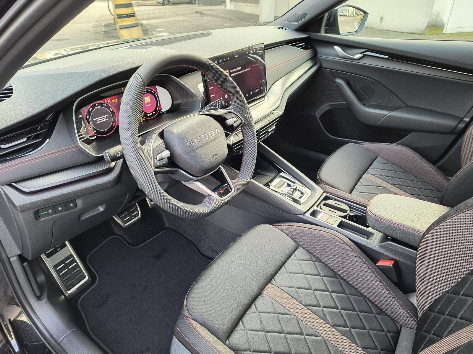 Škoda Octavia Combi