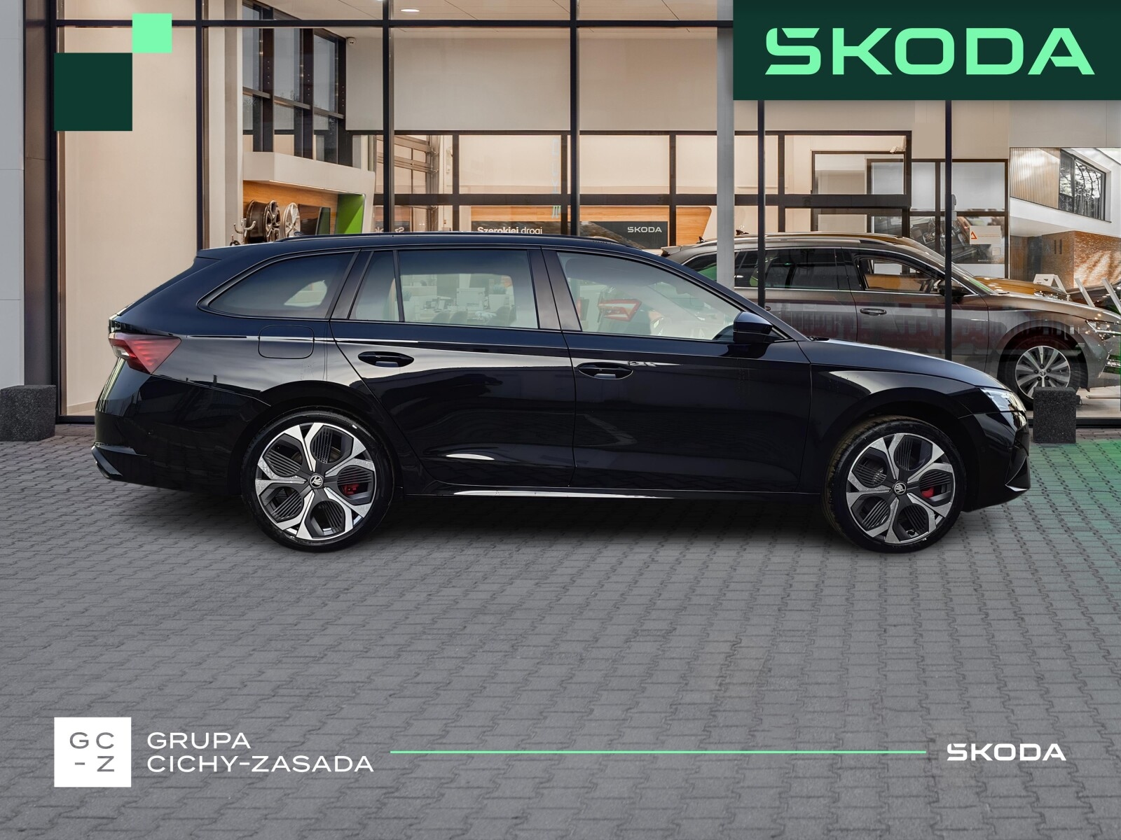 Škoda Octavia Combi