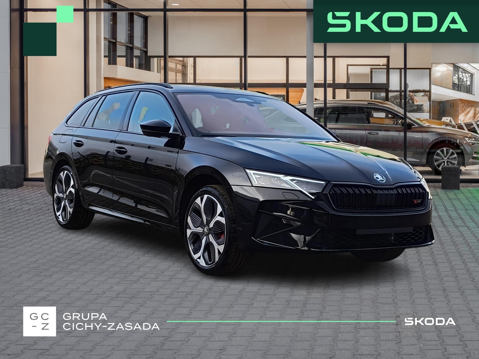 Škoda Octavia Combi