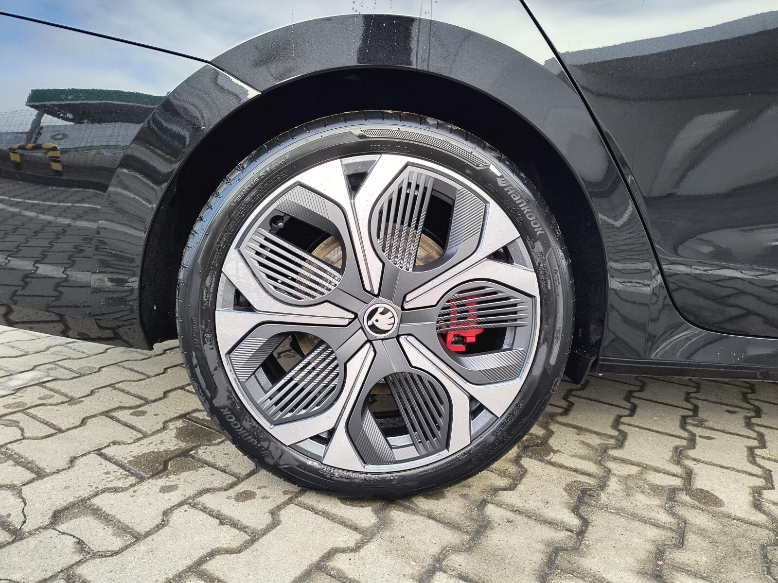 Škoda Octavia Combi