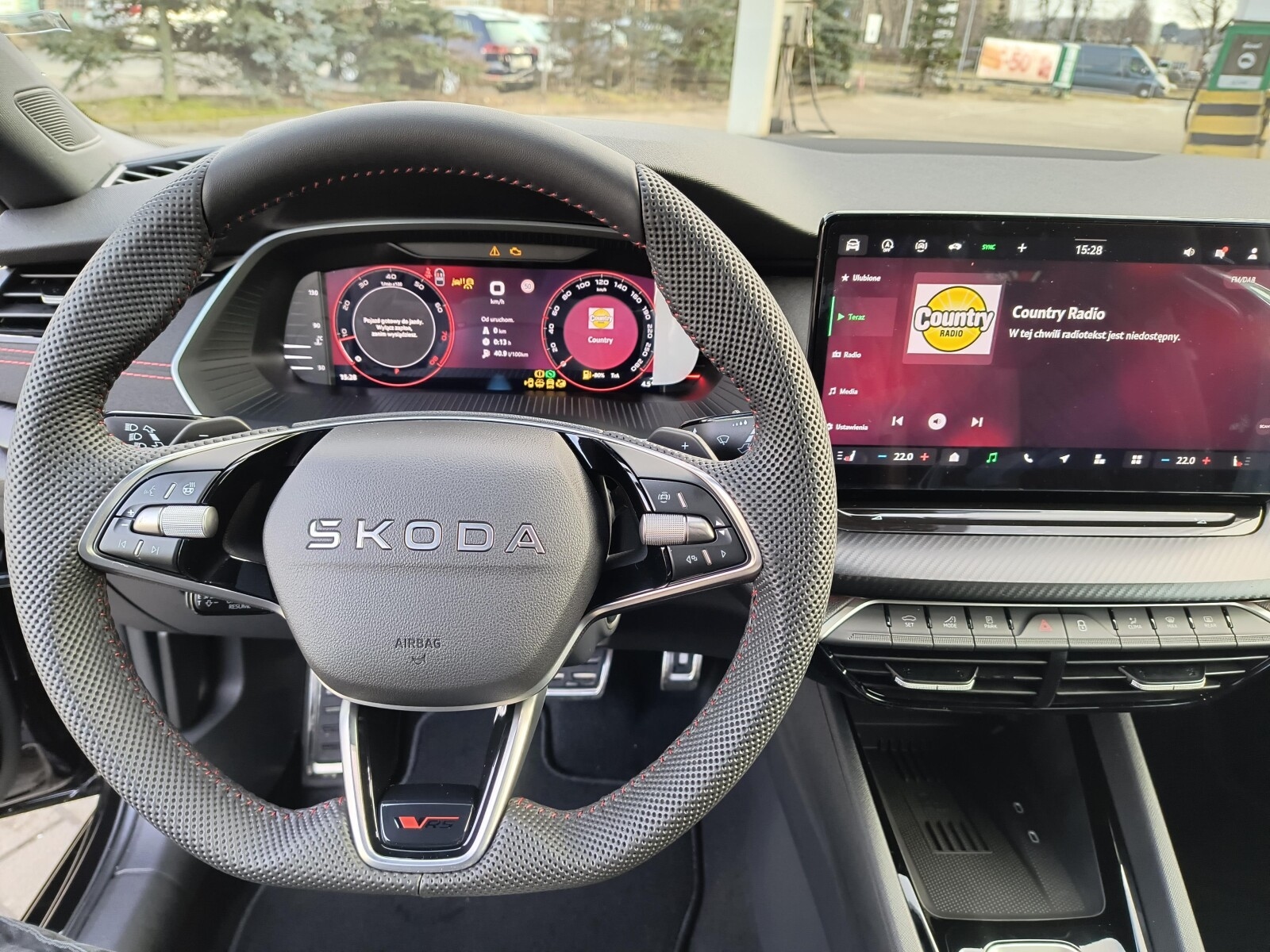 Škoda Octavia Combi