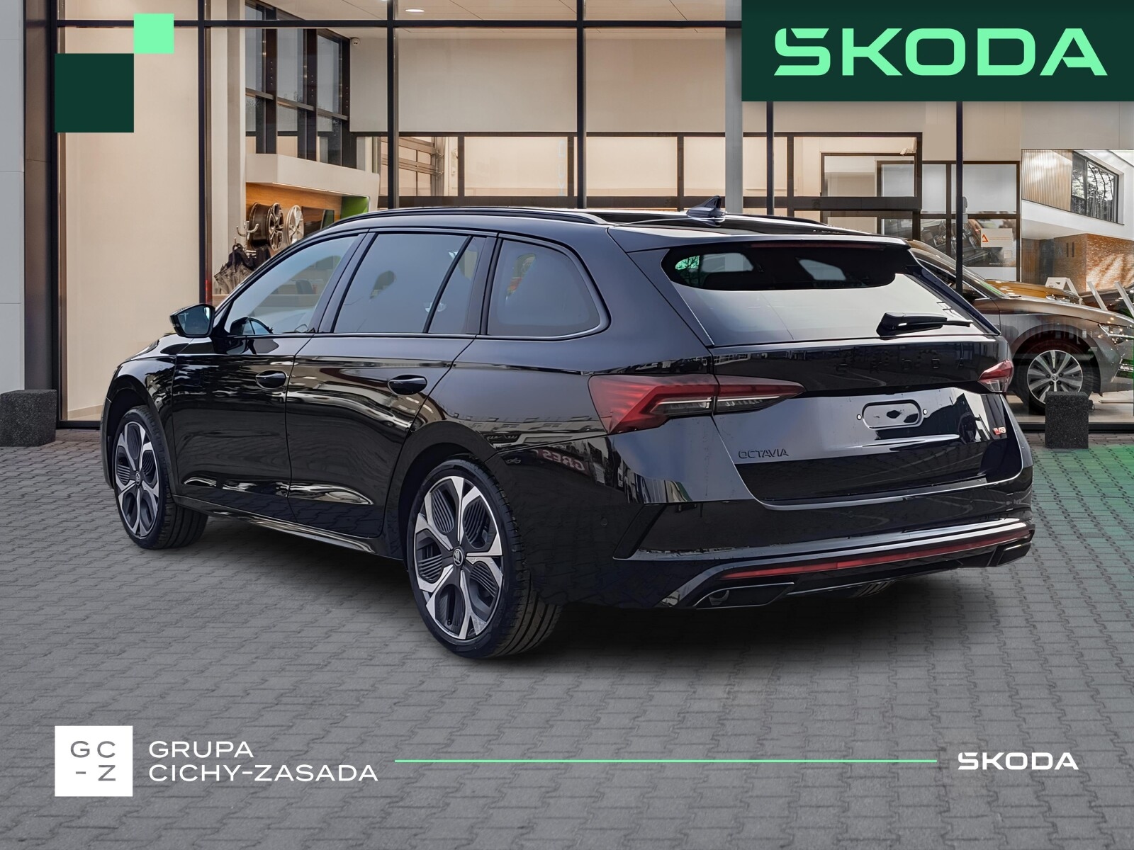 Škoda Octavia Combi